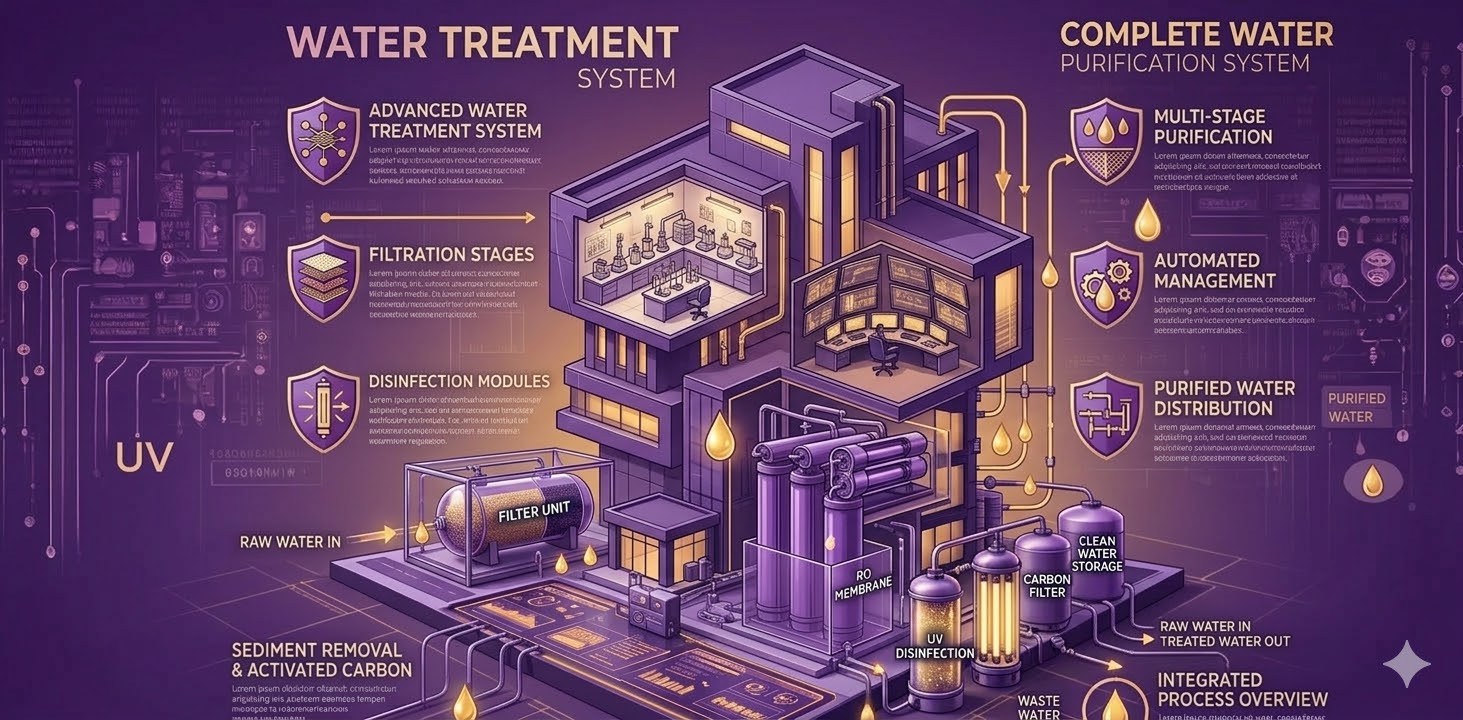 Water Treatment Plant