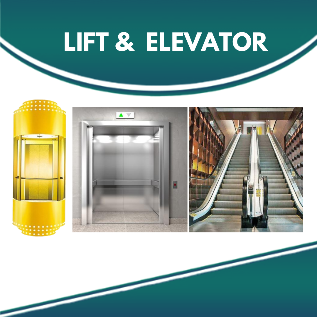 Lift & Elevator System gallery