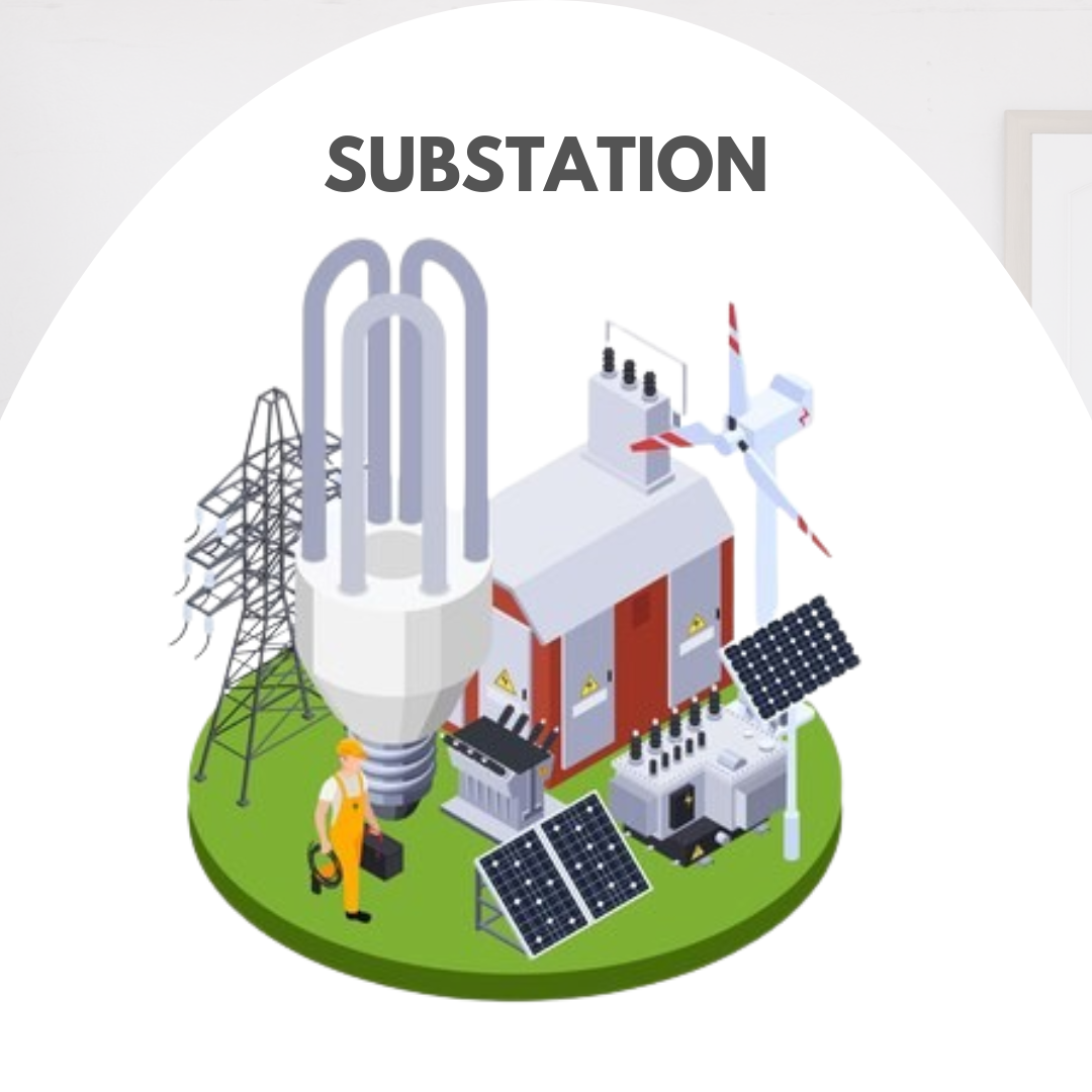 Substation System gallery