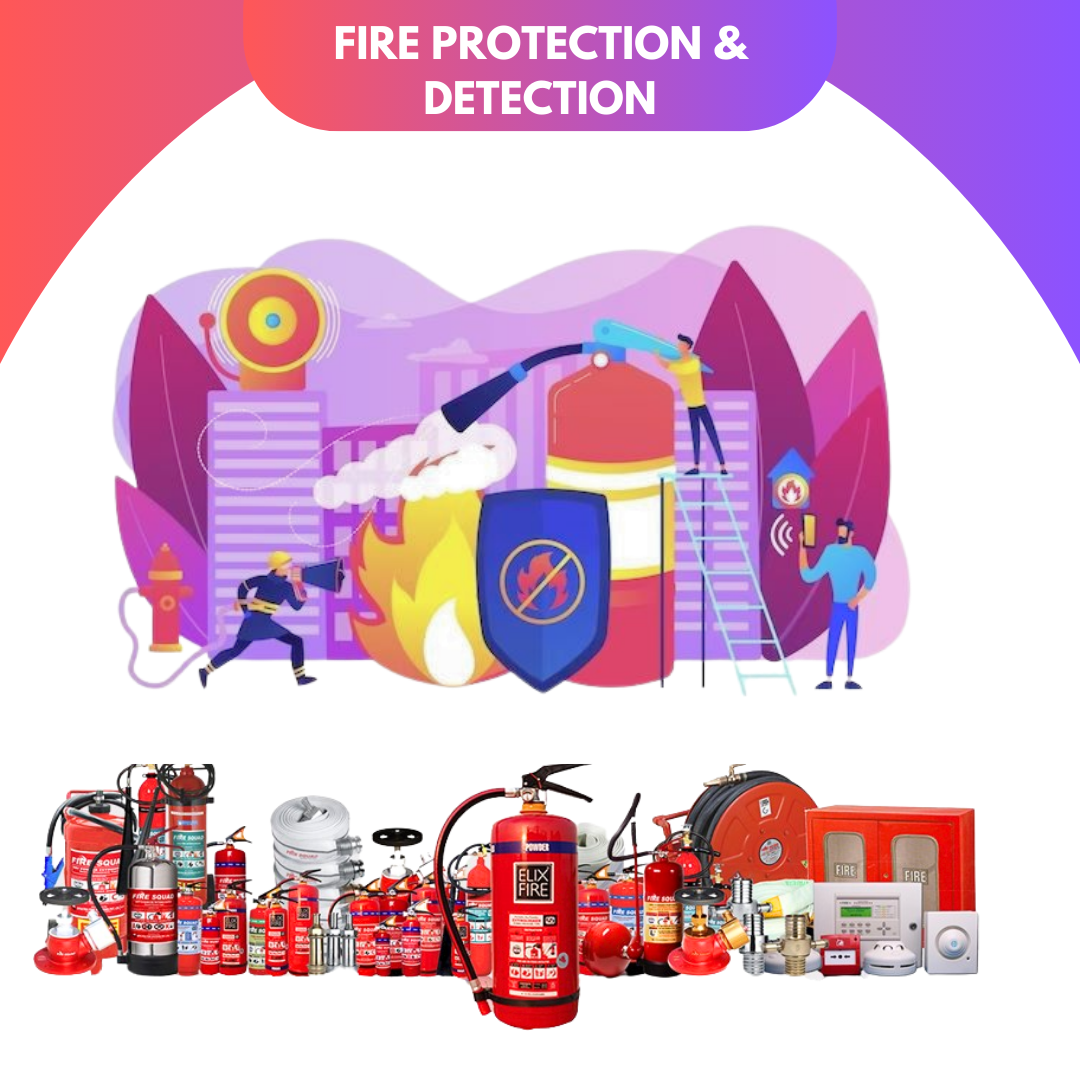 Fire Fighting System