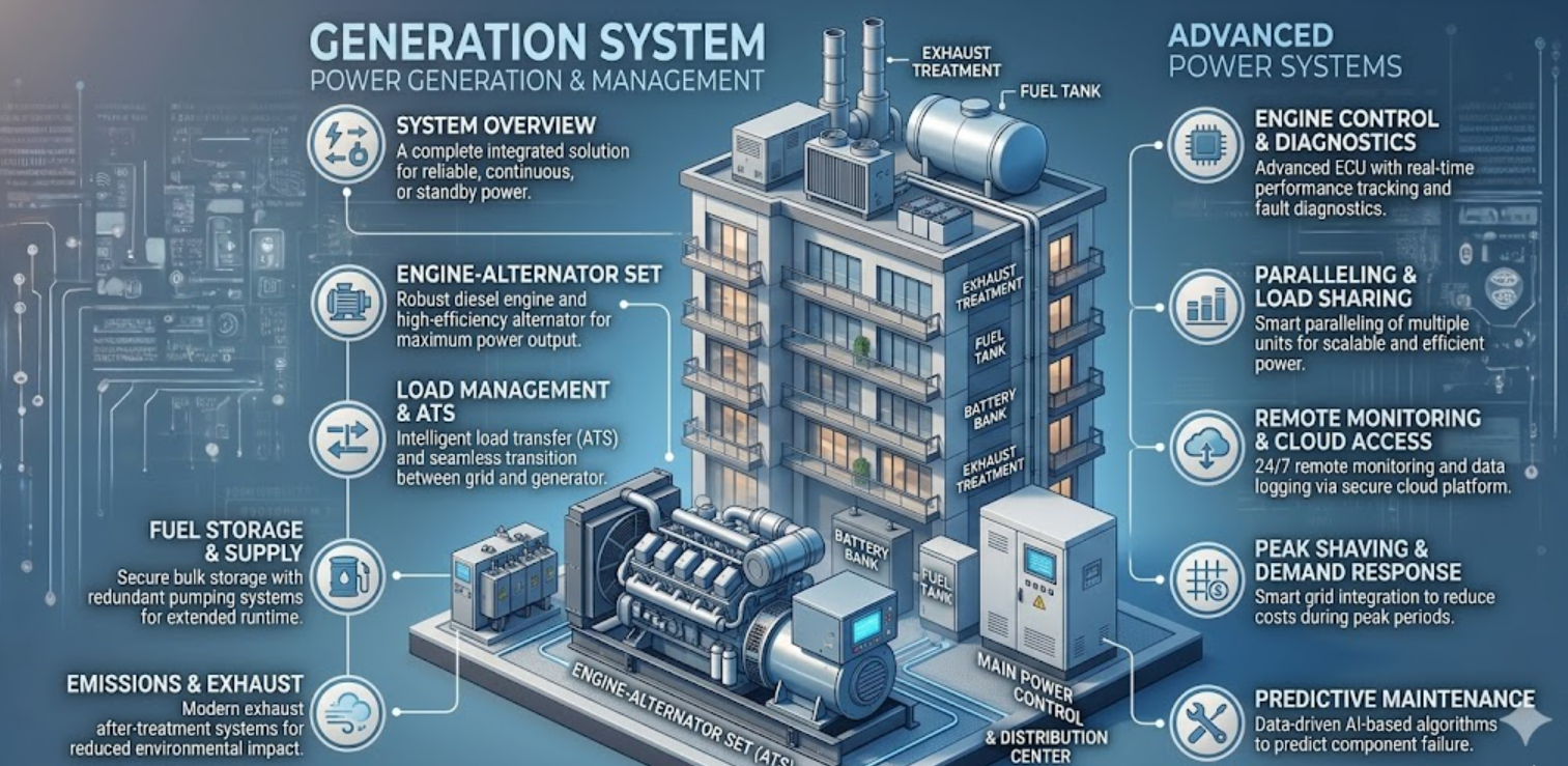 Generator System