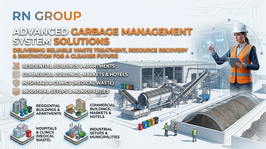 Garbage Management Plant