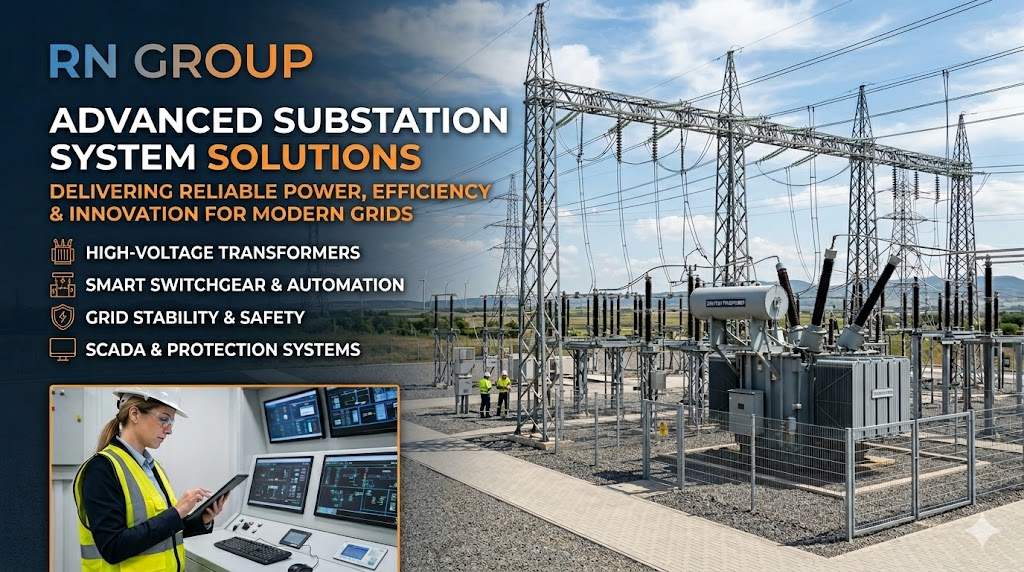 Substation System