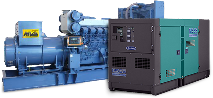 Generator System gallery