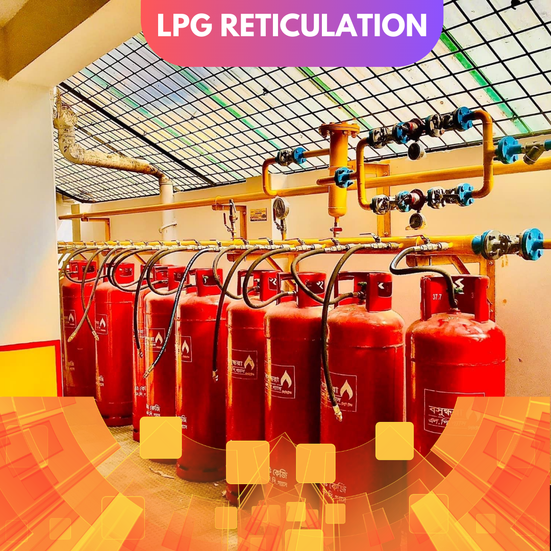 LPG (Reticulation System) gallery