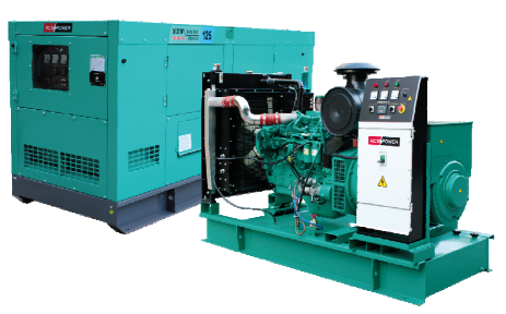Generator System gallery