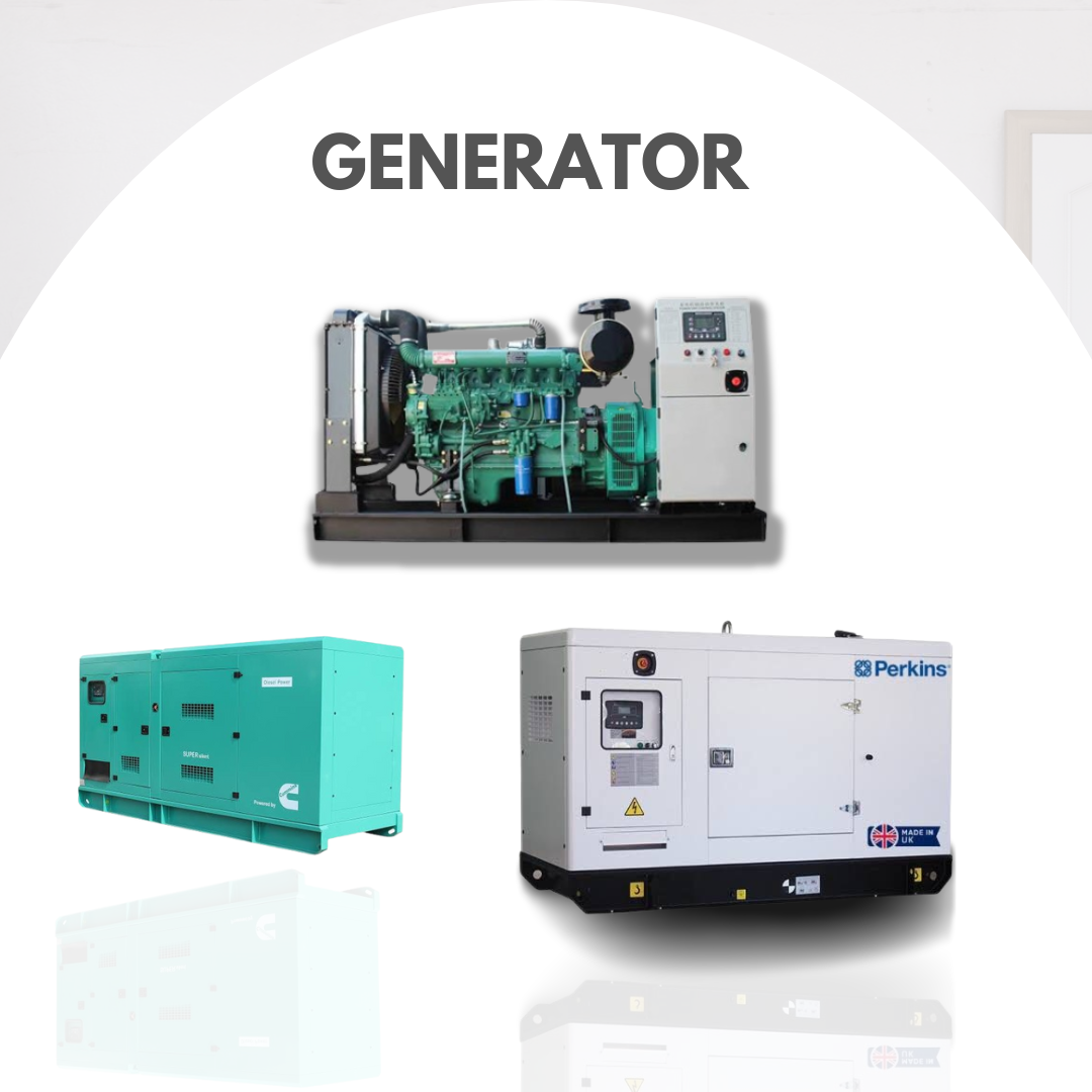 Generator System gallery