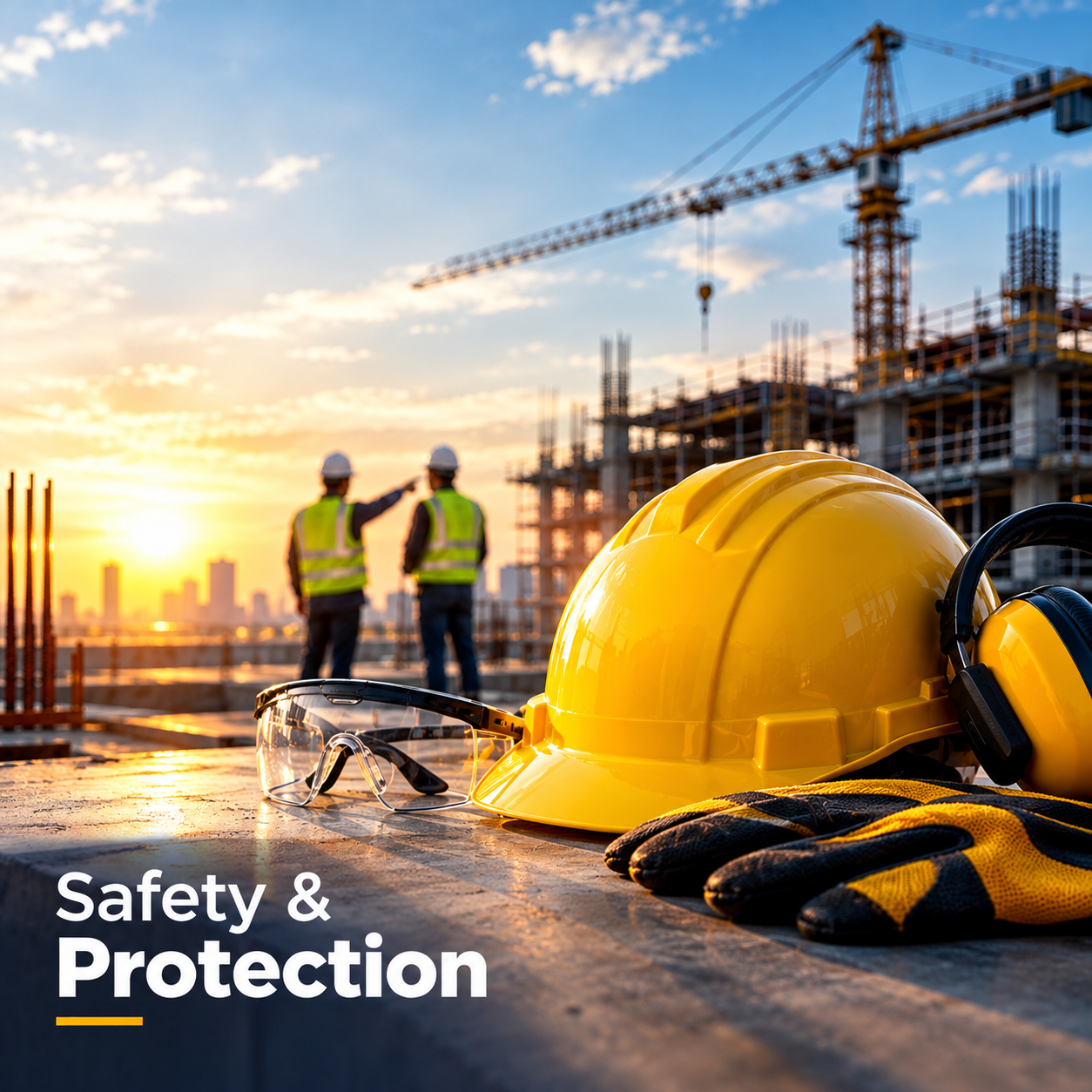 Safety & Protection