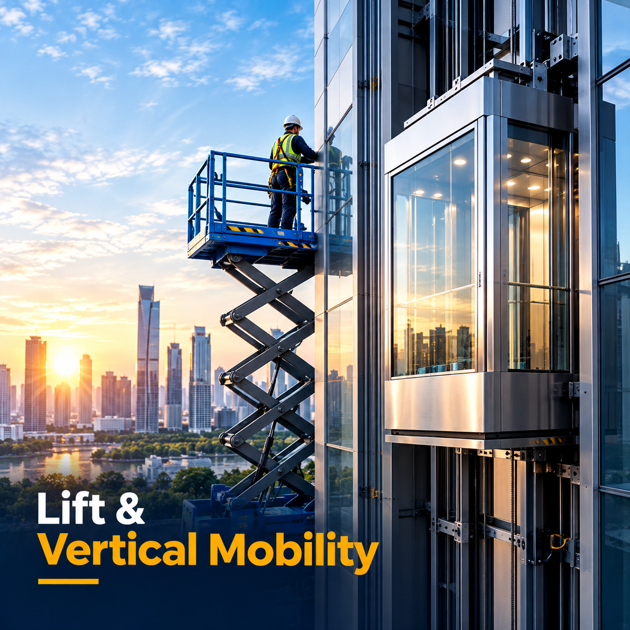Lift & Vertical Mobility