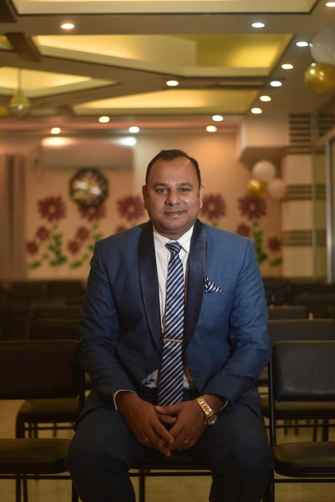 chairman